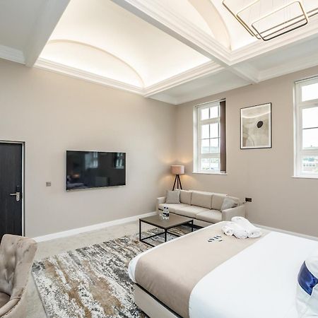 Stay Hotel Huddersfield Quarto foto
