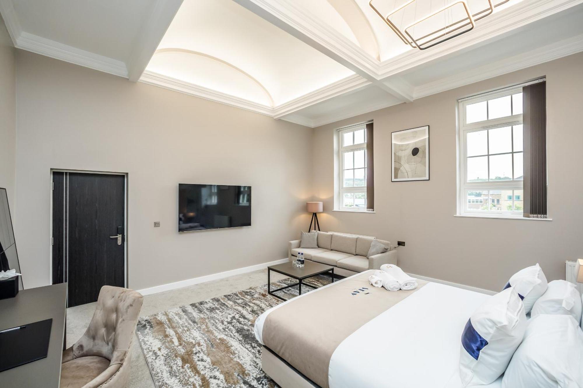 Stay Hotel Huddersfield Quarto foto