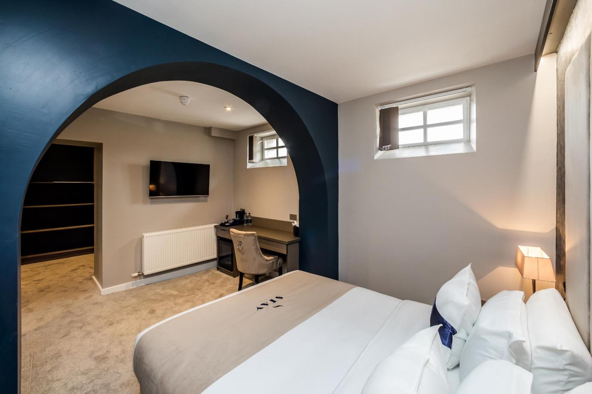 Stay Hotel Huddersfield Quarto foto