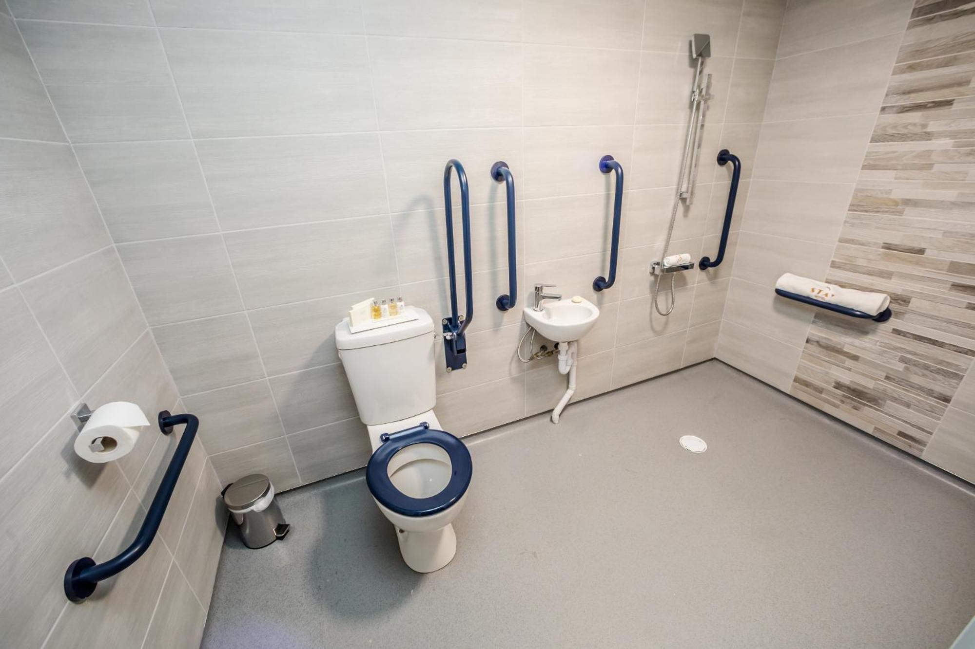 Stay Hotel Huddersfield Quarto foto