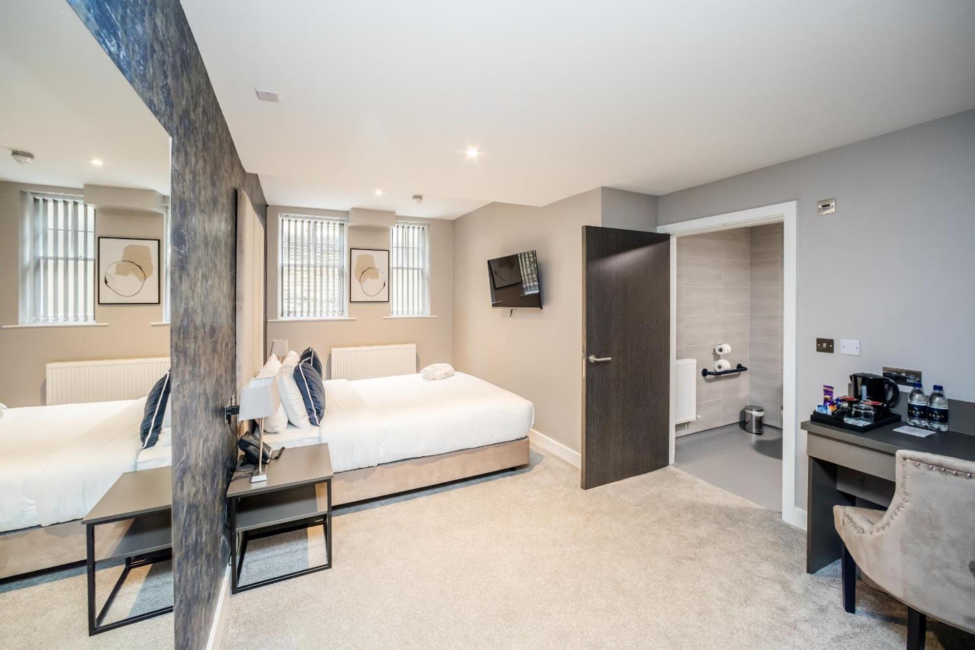 Stay Hotel Huddersfield Quarto foto