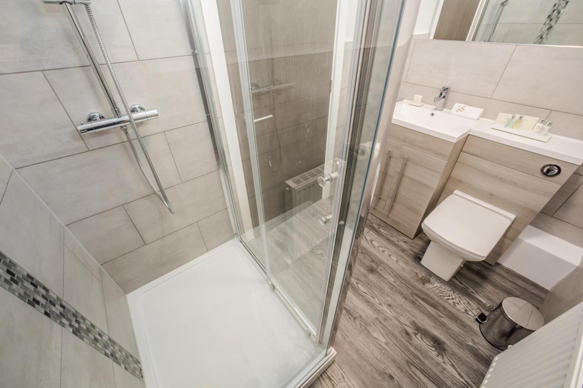 Stay Hotel Huddersfield Quarto foto